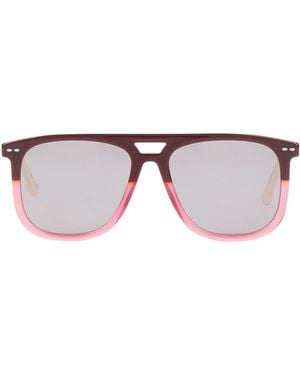 Isabel Marant Sunglasses - Red