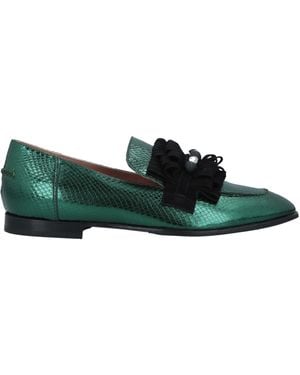 Pollini Loafer - Green