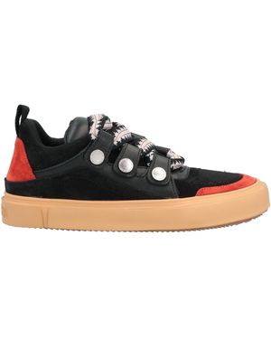 Marcelo Burlon Trainers - Black