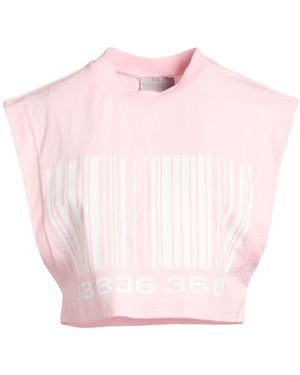 VTMNTS Light T-Shirt Cotton - Pink