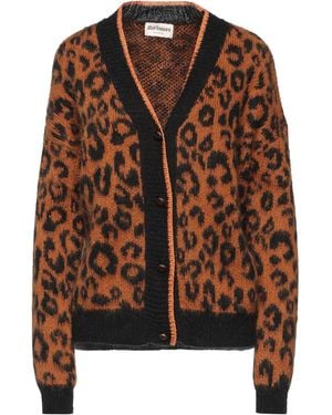 Roy Rogers Cardigan - Brown