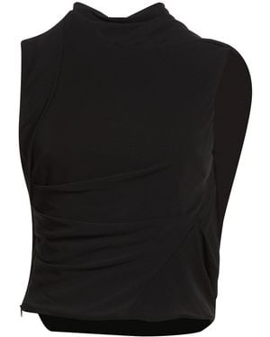 Cult Gaia Tops - Black