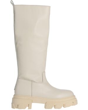 Tsd12 Boot Calfskin - White