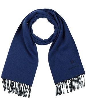 Givenchy Scarf Cashmere - Blue