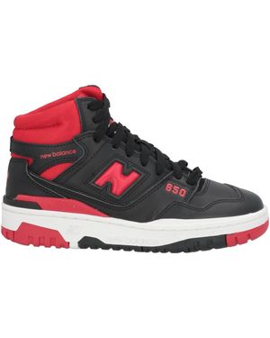 New Balance Trainers - Red