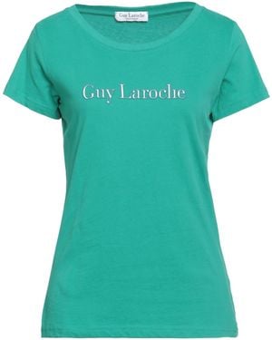 Guy Laroche T-shirts - Grün
