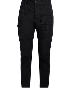DSquared² Trouser - Black