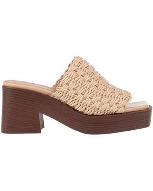 Tod's Sandals - Brown