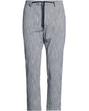 DISTRETTO 12 Pants - Gray
