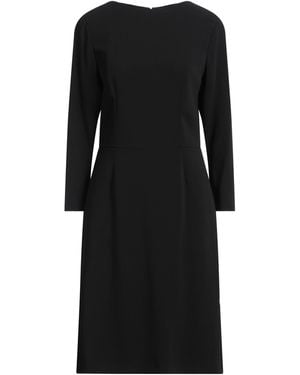 Aspesi Midi Dress - Black
