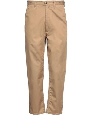 Covert Trousers - Natural