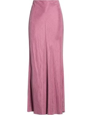 Max Mara Gonna Lunga - Rosa