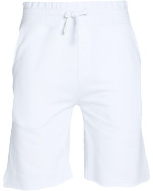 Hydrogen Shorts & Bermuda Shorts - White