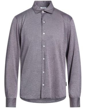 OVER/D Shirts - Purple