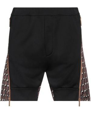 DSquared² Shorts & Bermuda Shorts - Black