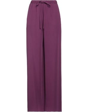 Valentino Garavani Trouser - Purple