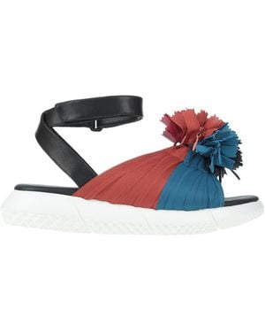 Elena Iachi Sandals - Blue