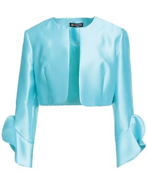 CAMILLA Jacket Polyester - Blue