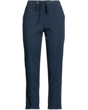Teleria Zed Pants Cotton, Elastane - Blue