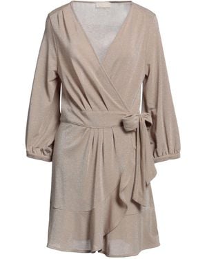Momoní Vestito Corto - Neutro