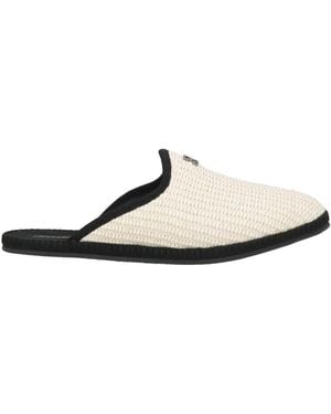 Casadei Mules & Clogs - White