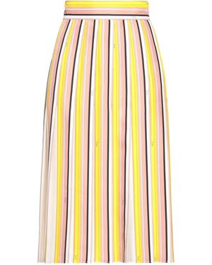 PUCCI Midi Skirt - Yellow