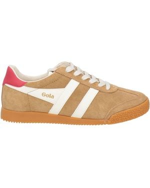 Gola Trainers - Natural