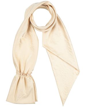 forte_forte Scarf - Natural