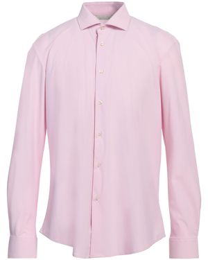 Brian Dales Shirt - Pink