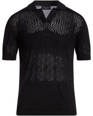 Gaelle Paris Jumper Cotton - Black