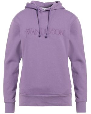 JW Anderson Sweatshirt - Lila
