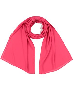 Clips Scarf - Pink