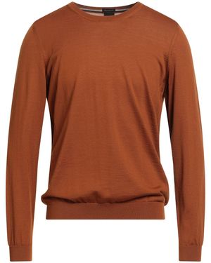 BOSS Pullover - Braun