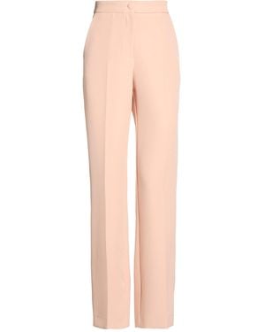 Jijil Blush Trousers Polyester, Elastane - Natural