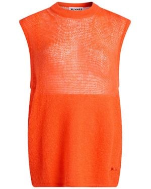 Sunnei Jumper - Orange
