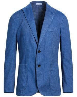 Boglioli Blazers - Blue