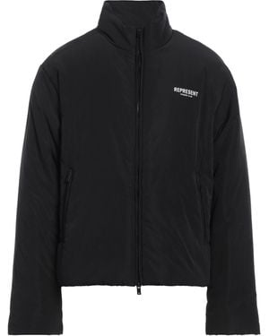 Represent Jacket - Black
