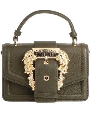 Versace Jeans Couture Bolso De Mano - Metálico