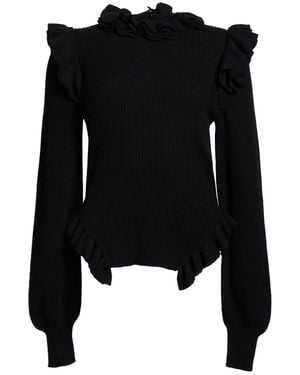 Twinset Pullover - Negro