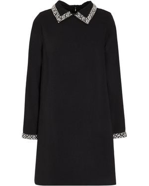 8 by YOOX Short Dress - Black