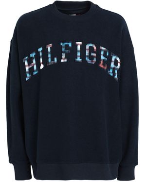Tommy Hilfiger Sudadera - Azul