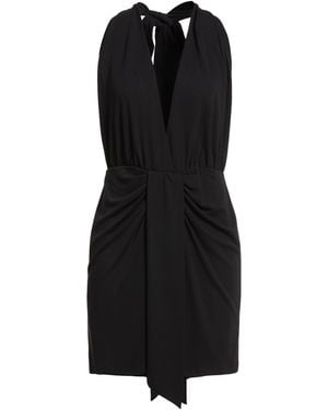 Hanita Mini Dress - Black