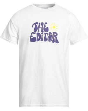 Saucony T-shirt - White