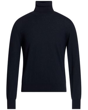 Fabrizio Del Carlo Turtleneck - Blue