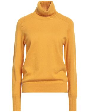 Max & Moi Turtleneck - Yellow