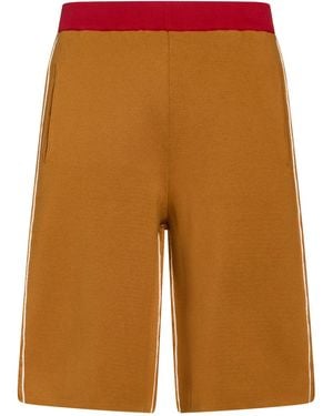 Sunnei Shorts Et Bermudas - Orange