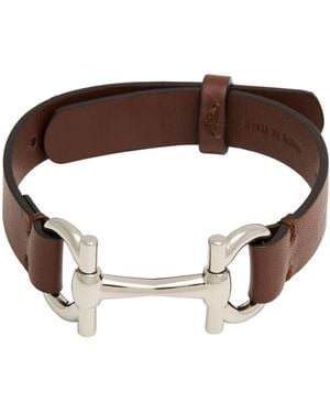 Ferragamo Armband - Braun