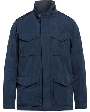 Sealup Jacket - Blue
