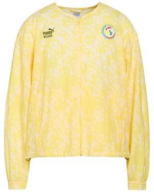 PUMA Chaqueta Y Cazadora - Amarillo