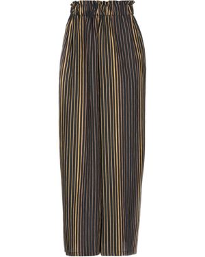 Nora Barth Pants Viscose, Polyester - Black